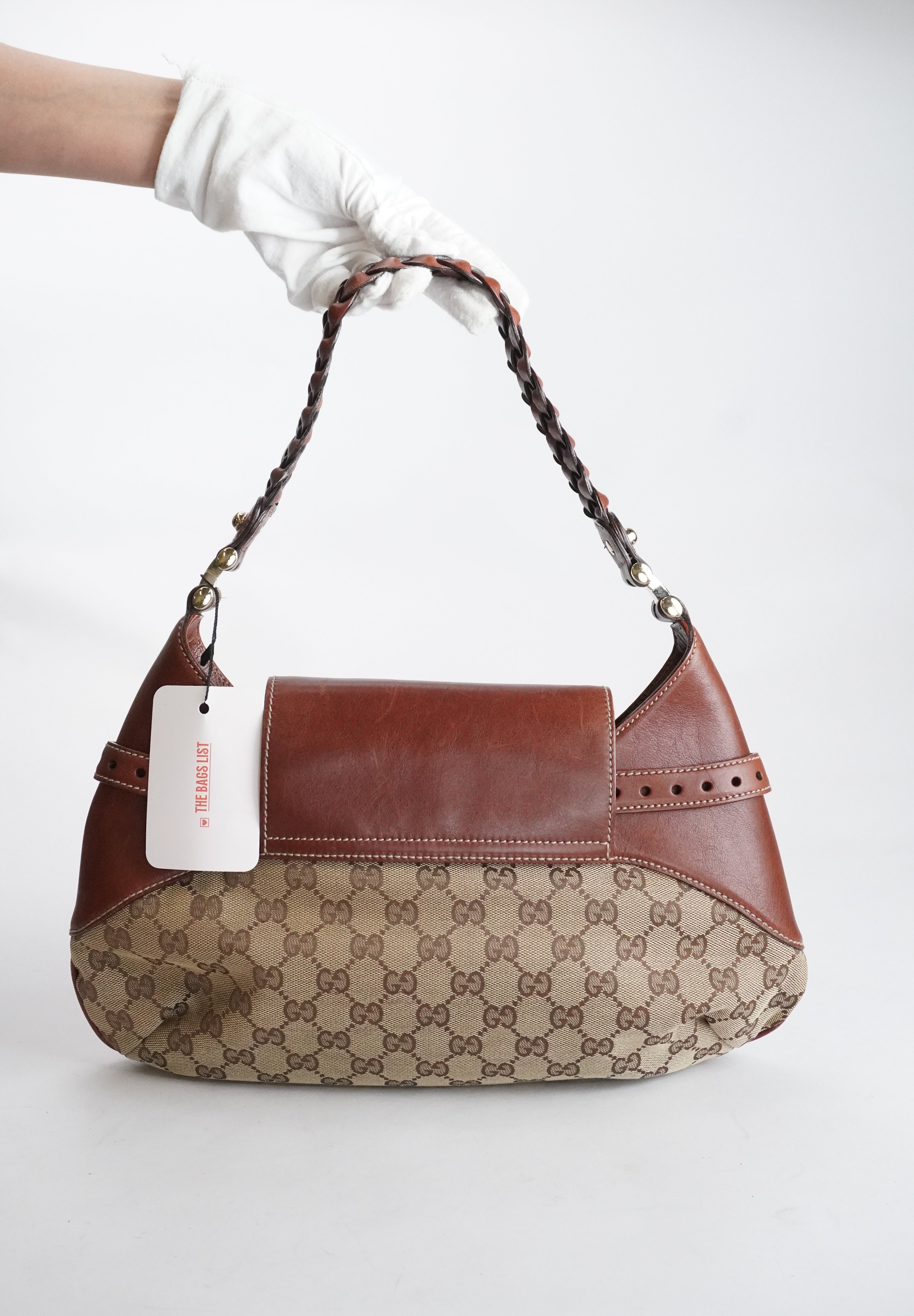 Gucci GG Canvas Bag