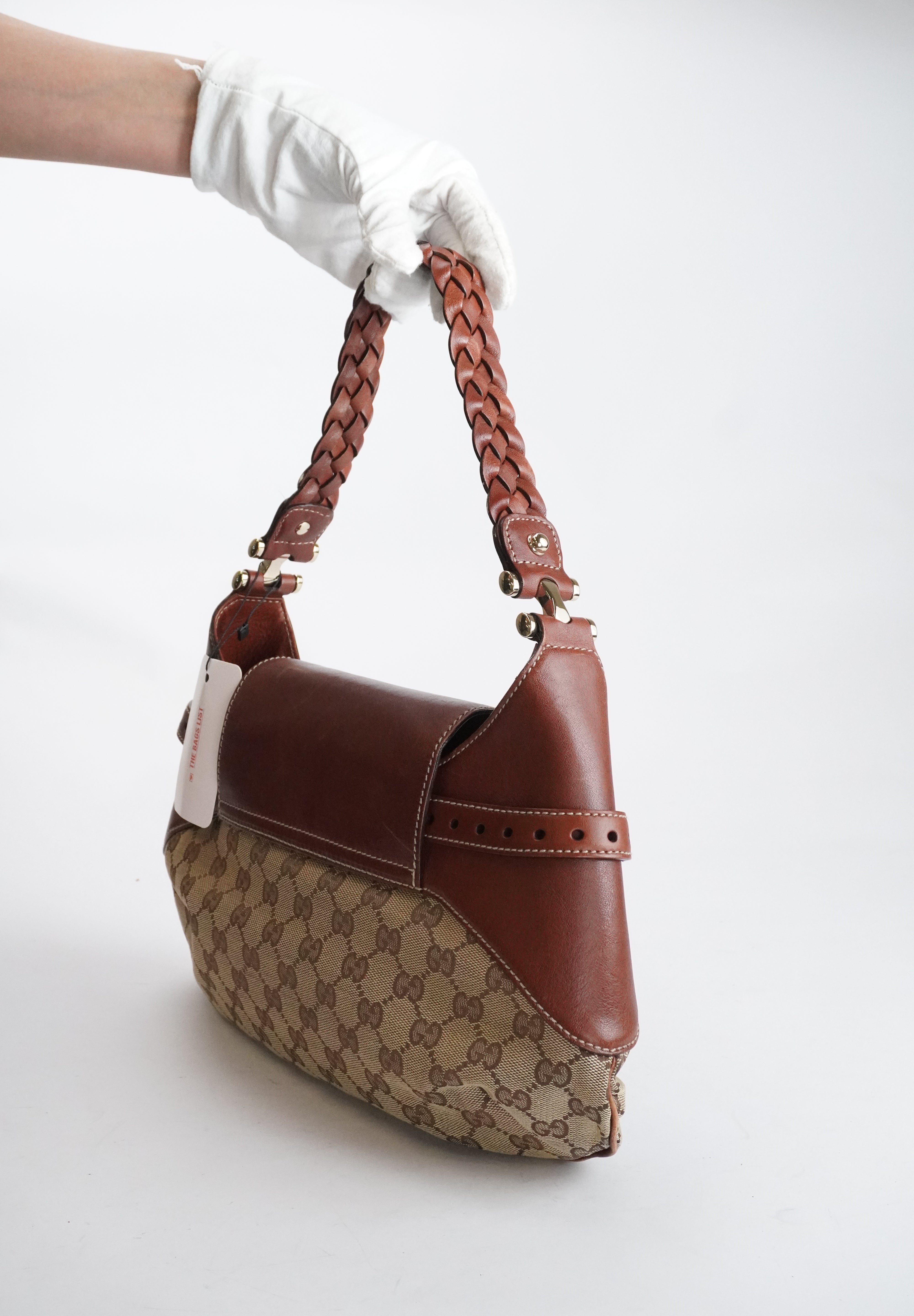 Gucci GG Canvas Bag