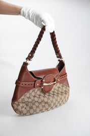 Gucci GG Canvas Bag