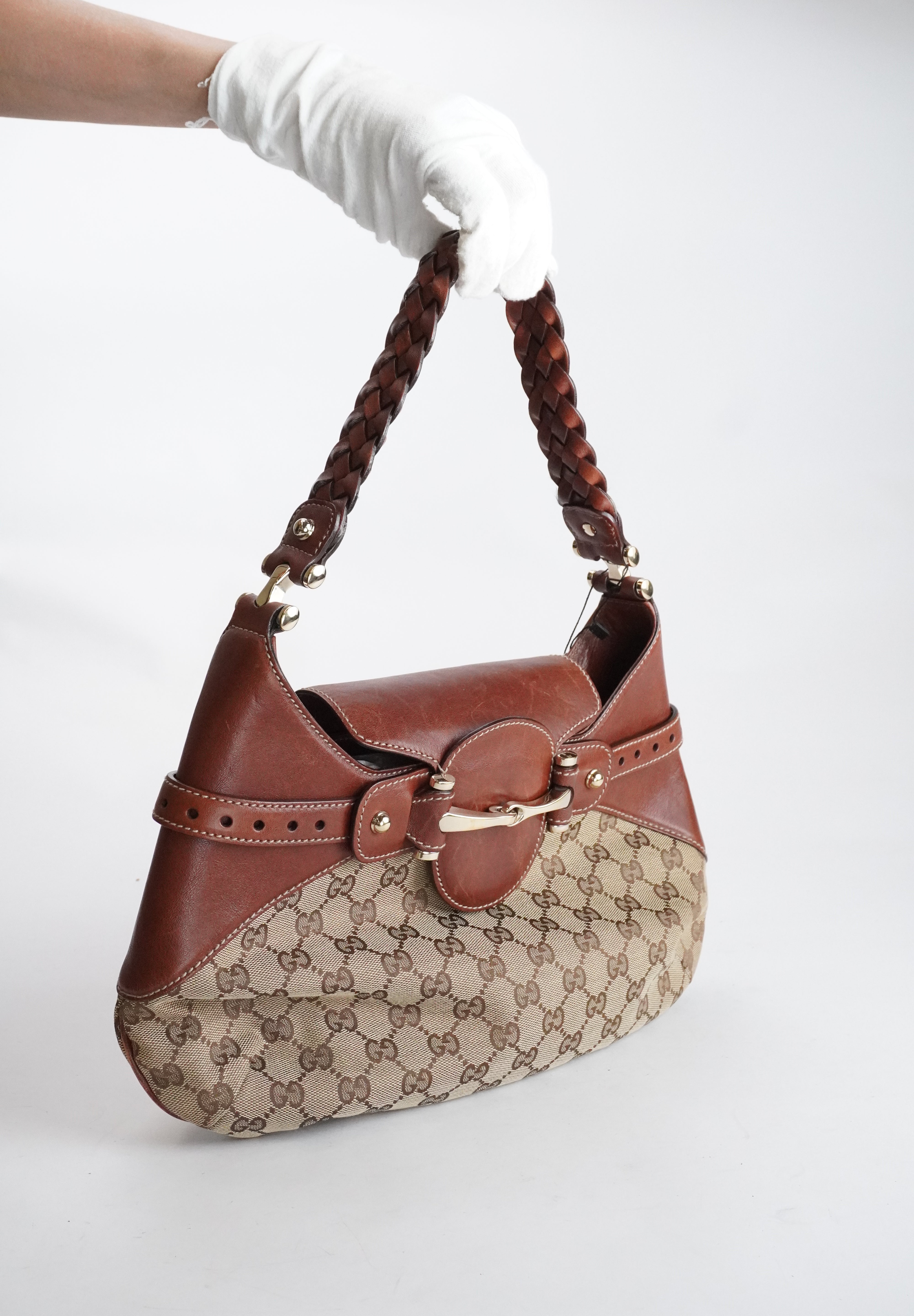 Gucci GG Canvas Bag