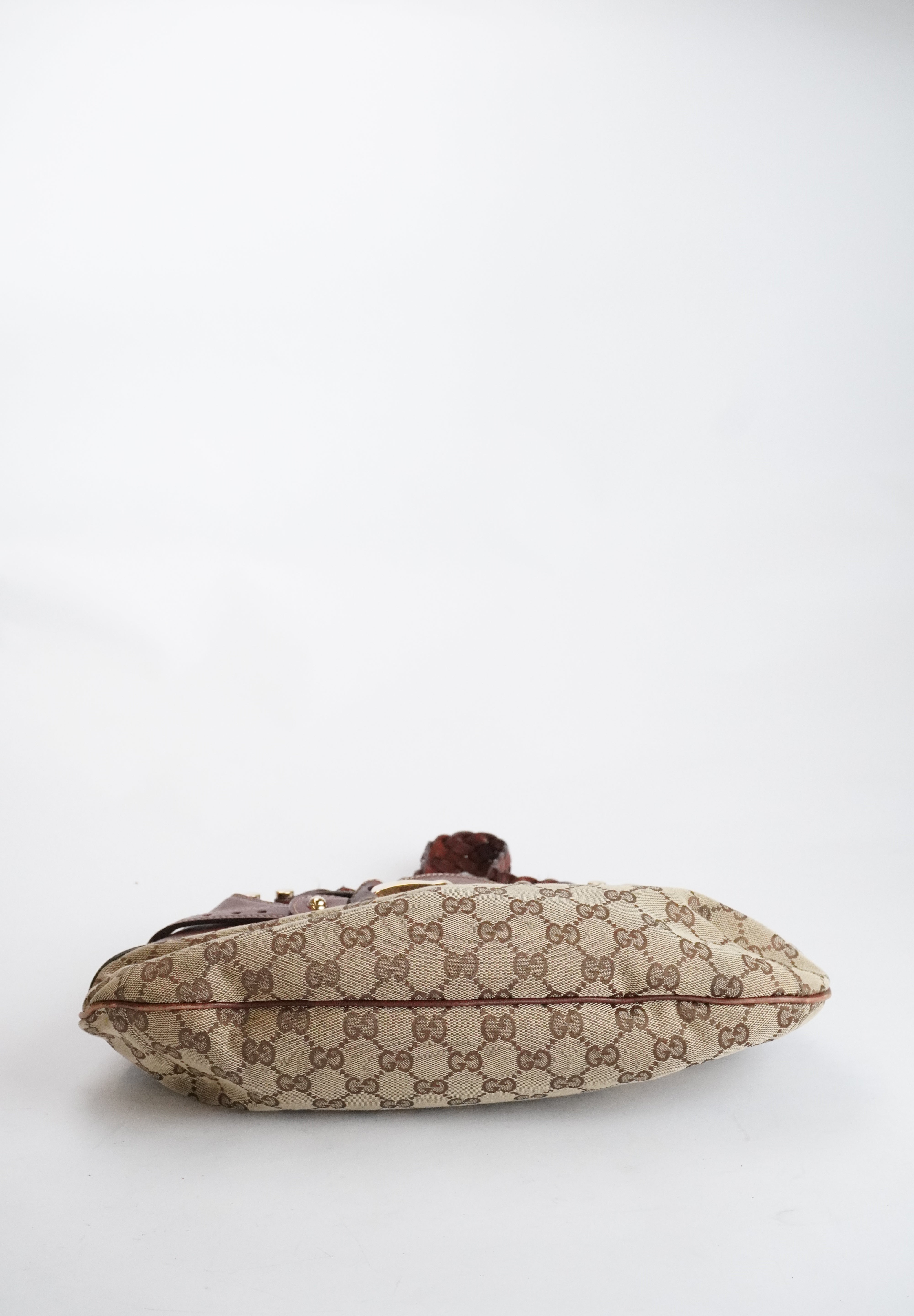 Gucci GG Canvas Bag