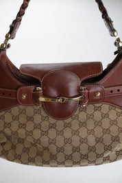 Gucci GG Canvas Bag