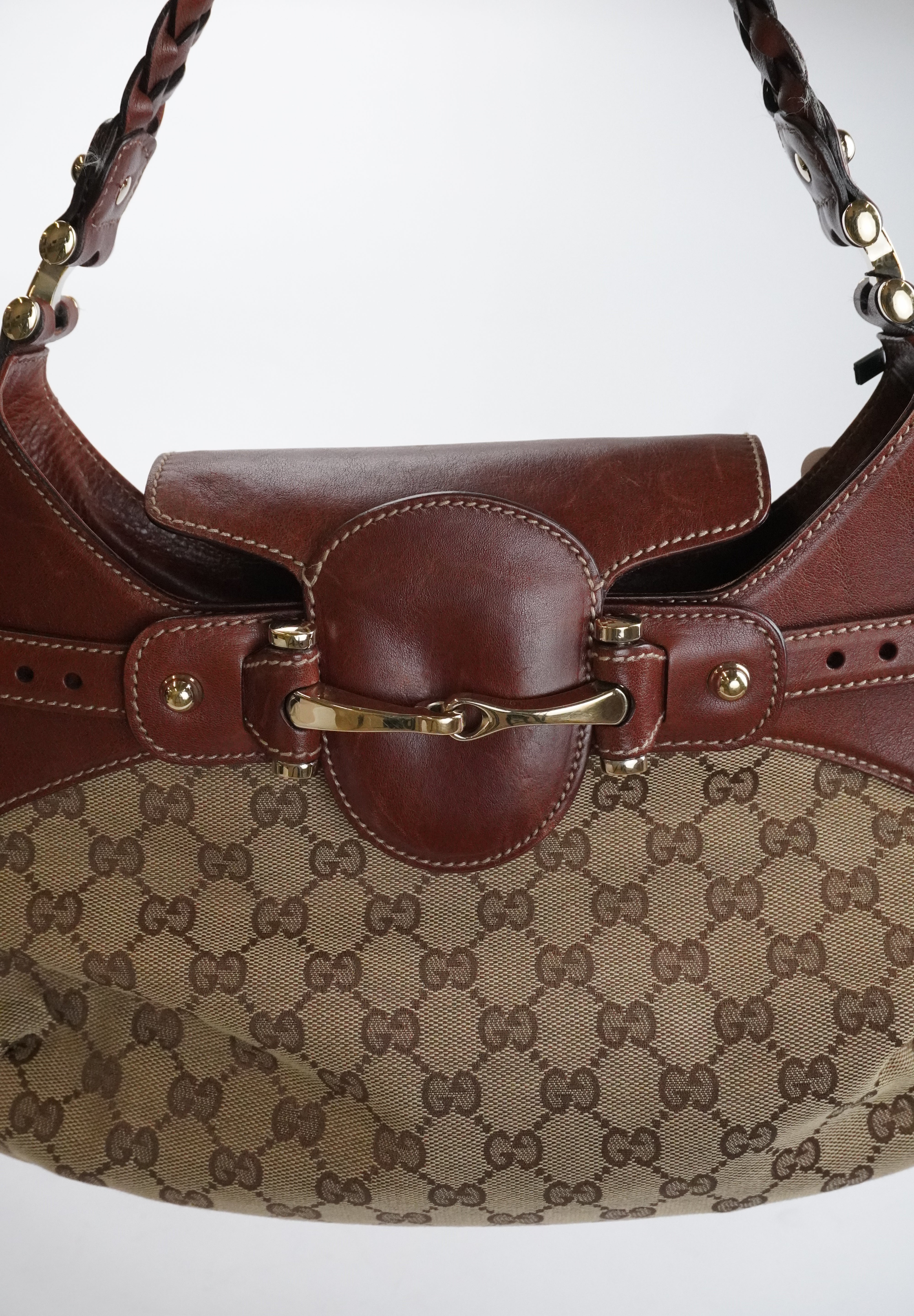 Gucci GG Canvas Bag