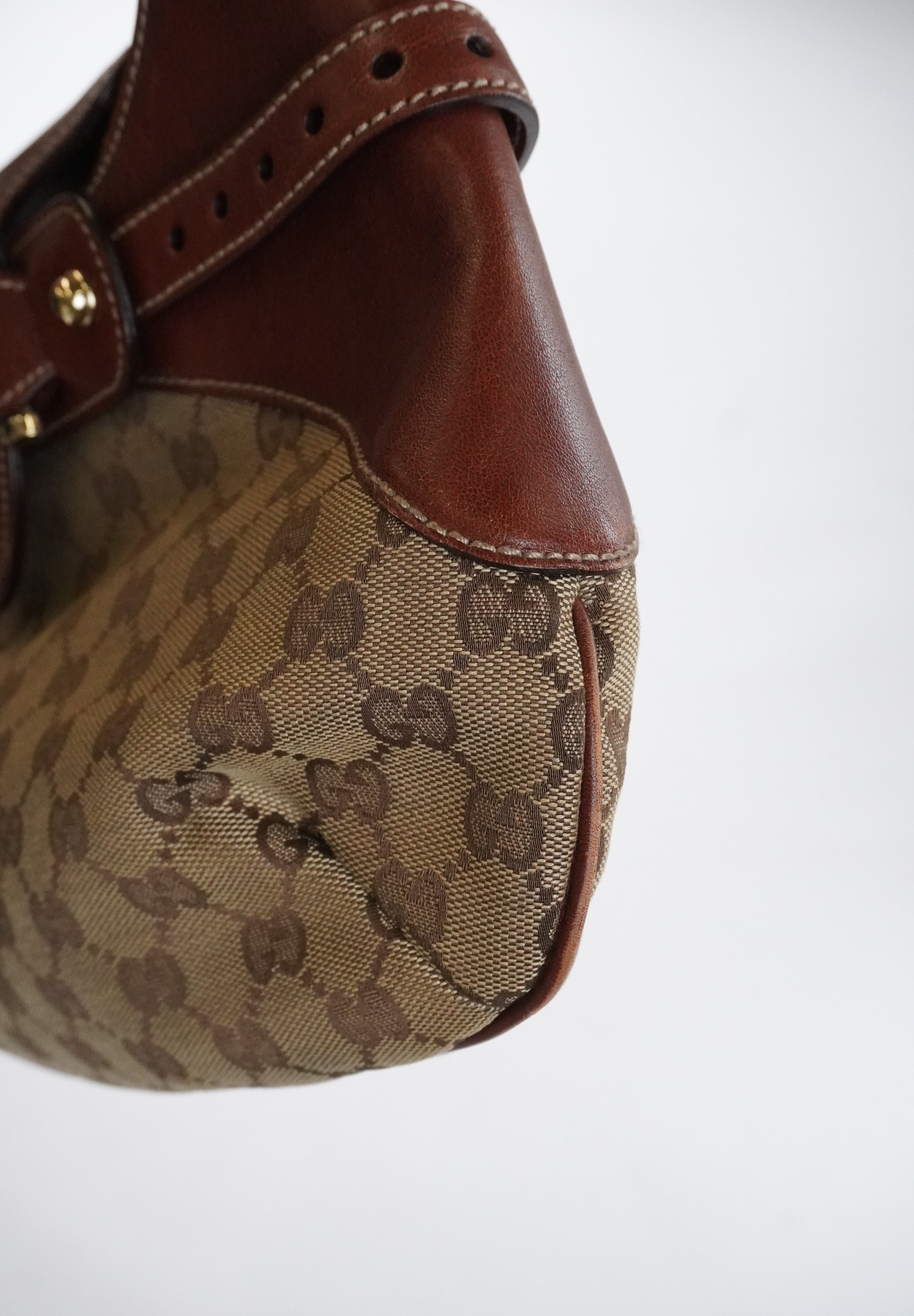Gucci GG Canvas Bag