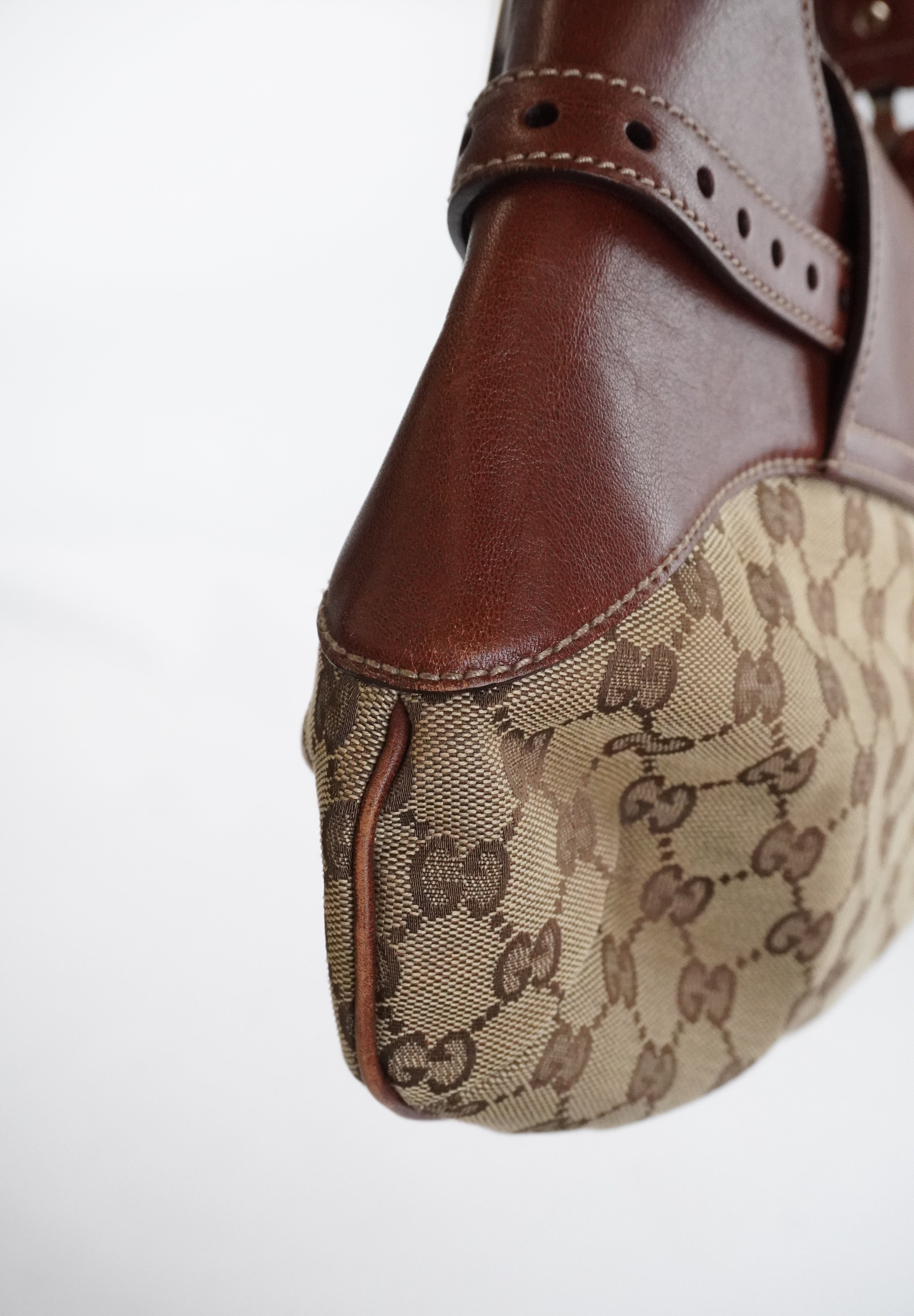 Gucci GG Canvas Bag