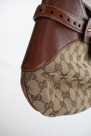 Gucci GG Canvas Bag