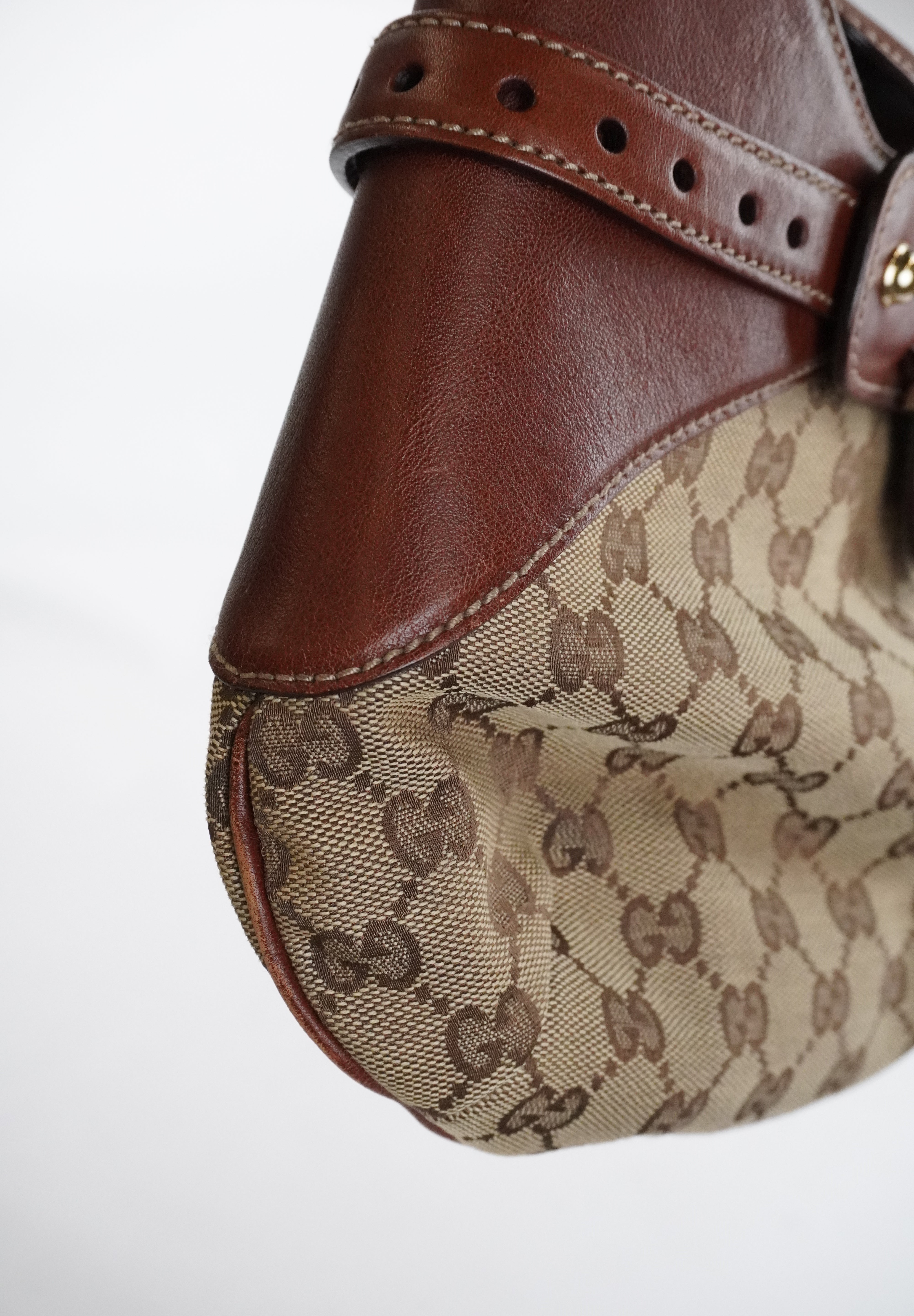 Gucci GG Canvas Bag