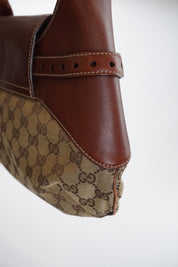 Gucci GG Canvas Bag