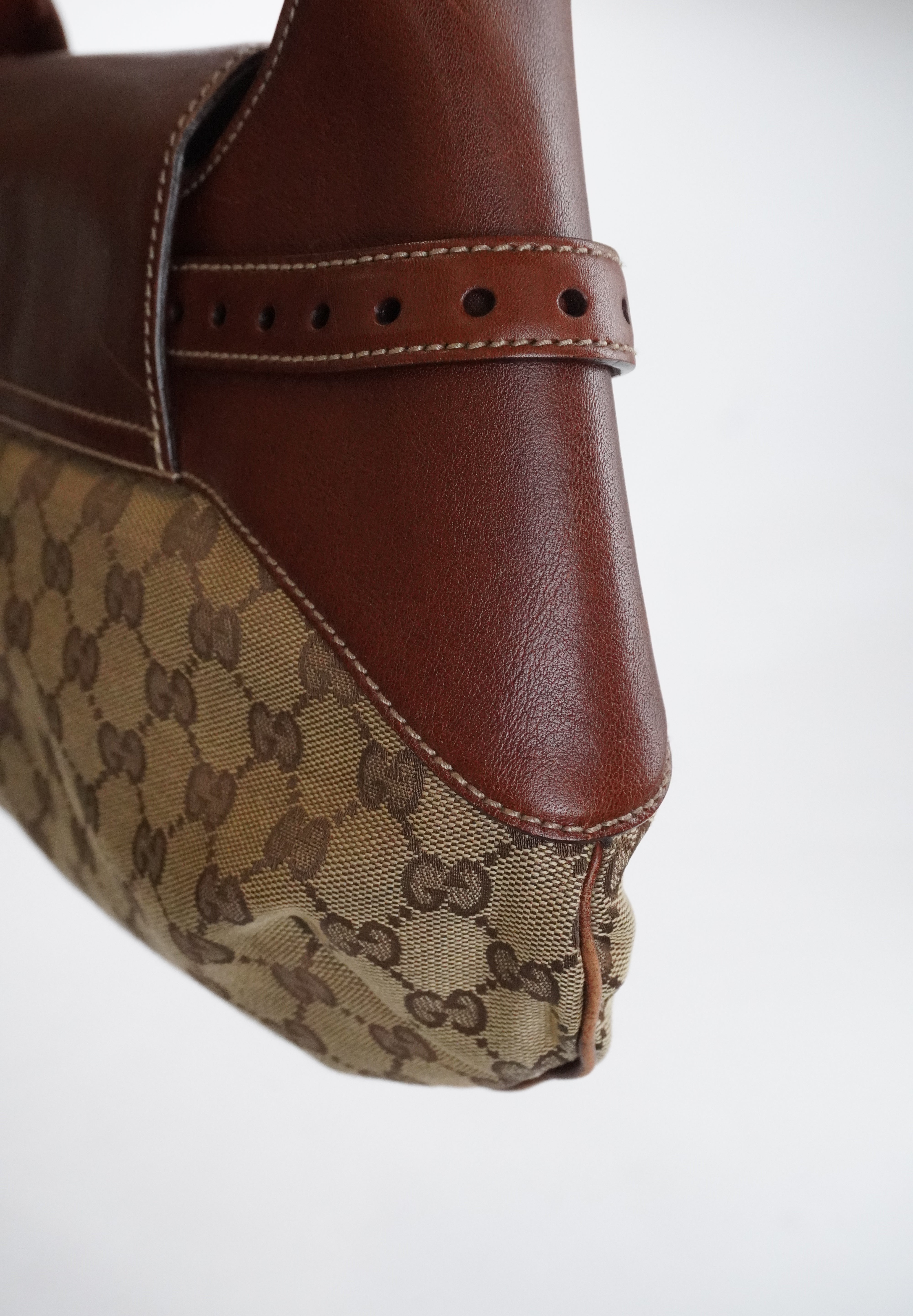 Gucci GG Canvas Bag