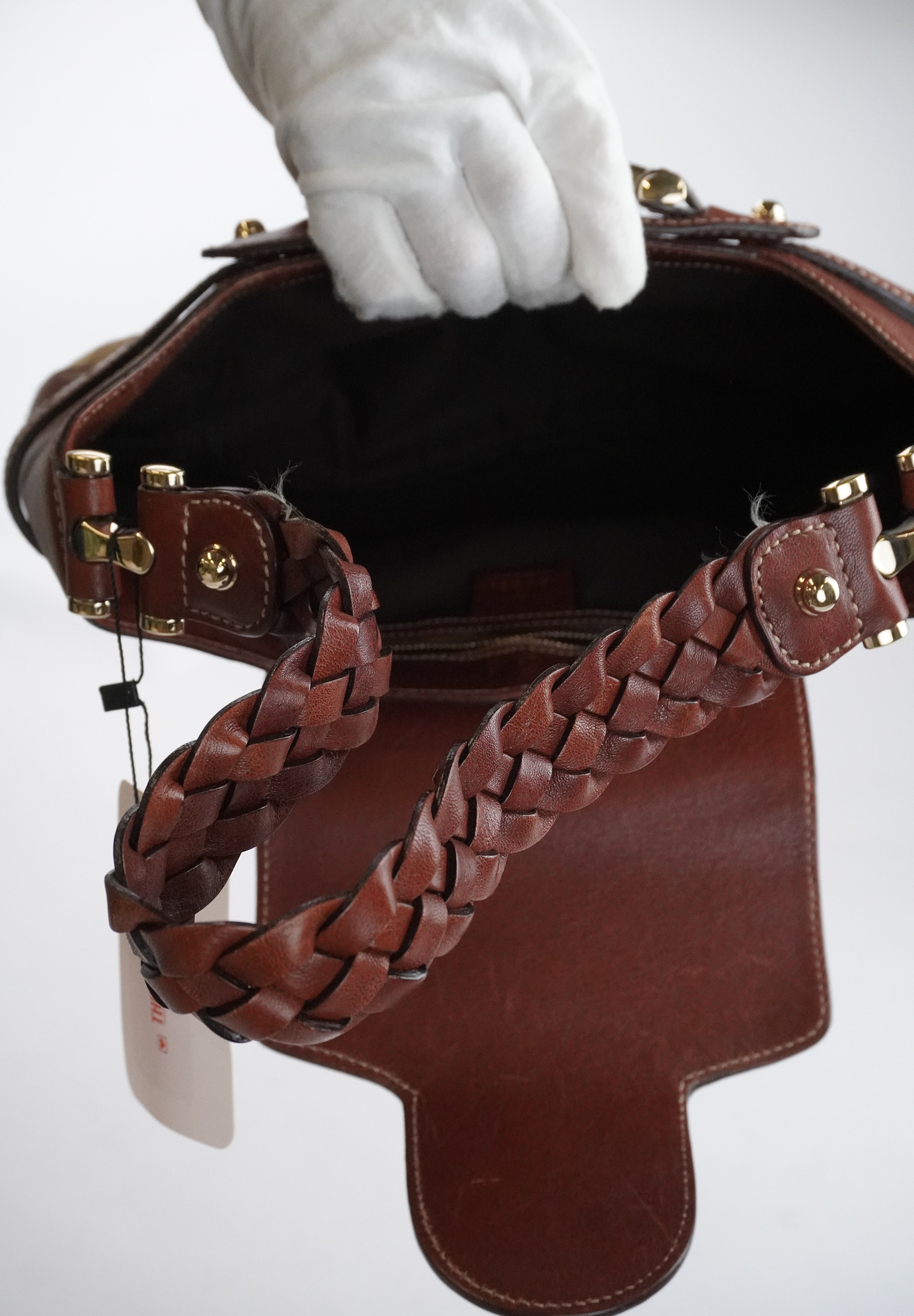 Gucci GG Canvas Bag