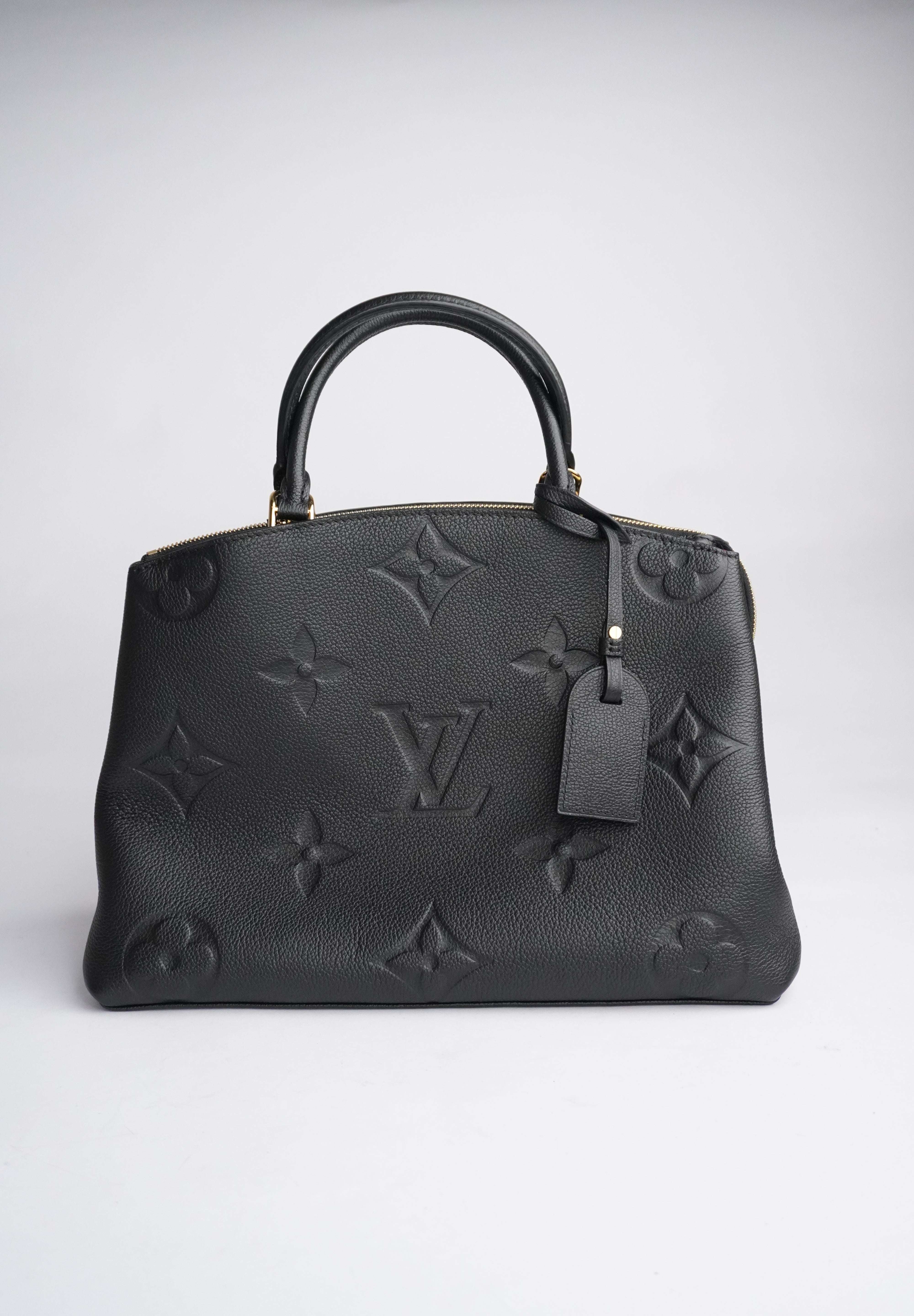 Louis Vuitton Grand Palais Empreinte