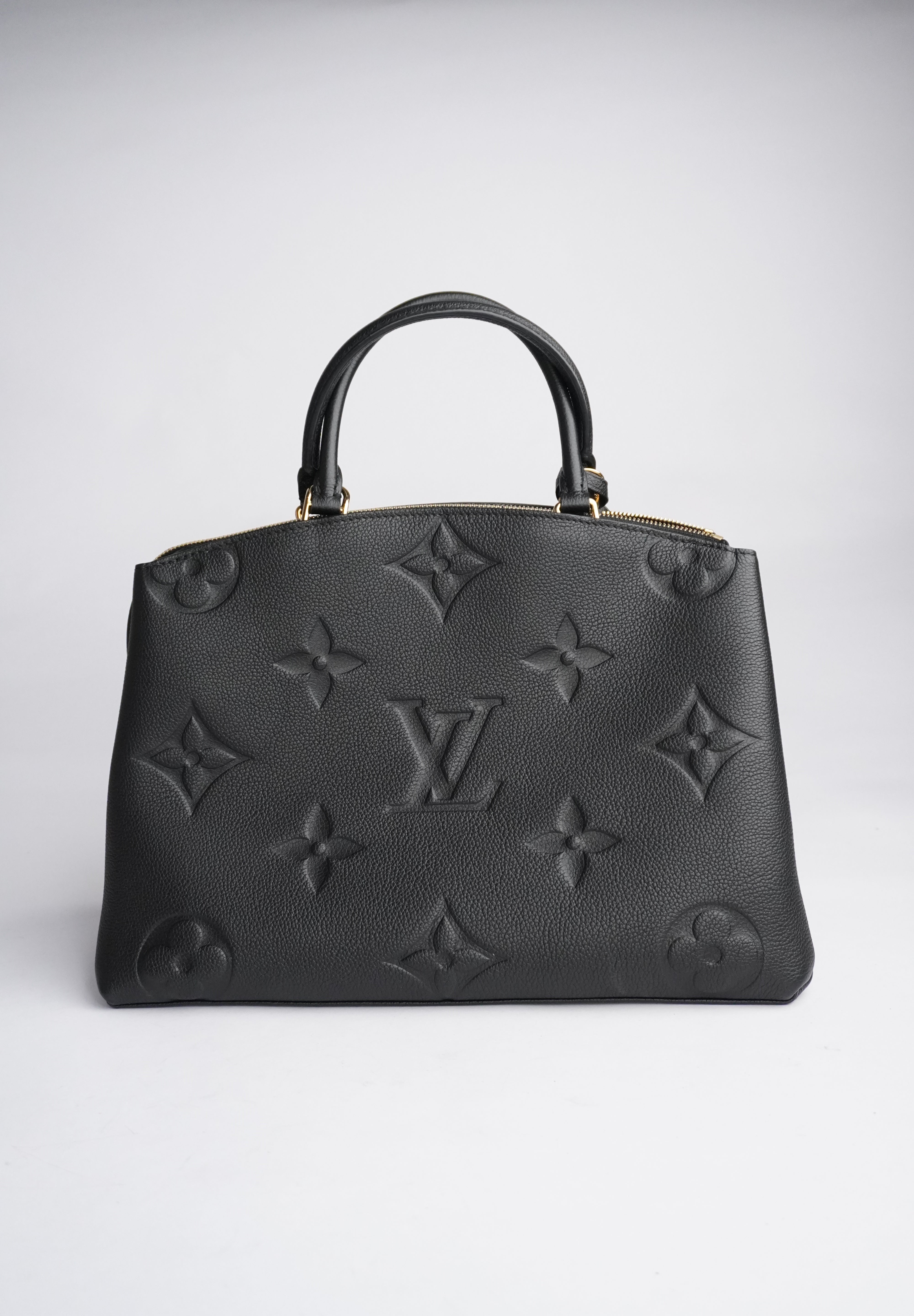 Louis Vuitton Grand Palais Empreinte