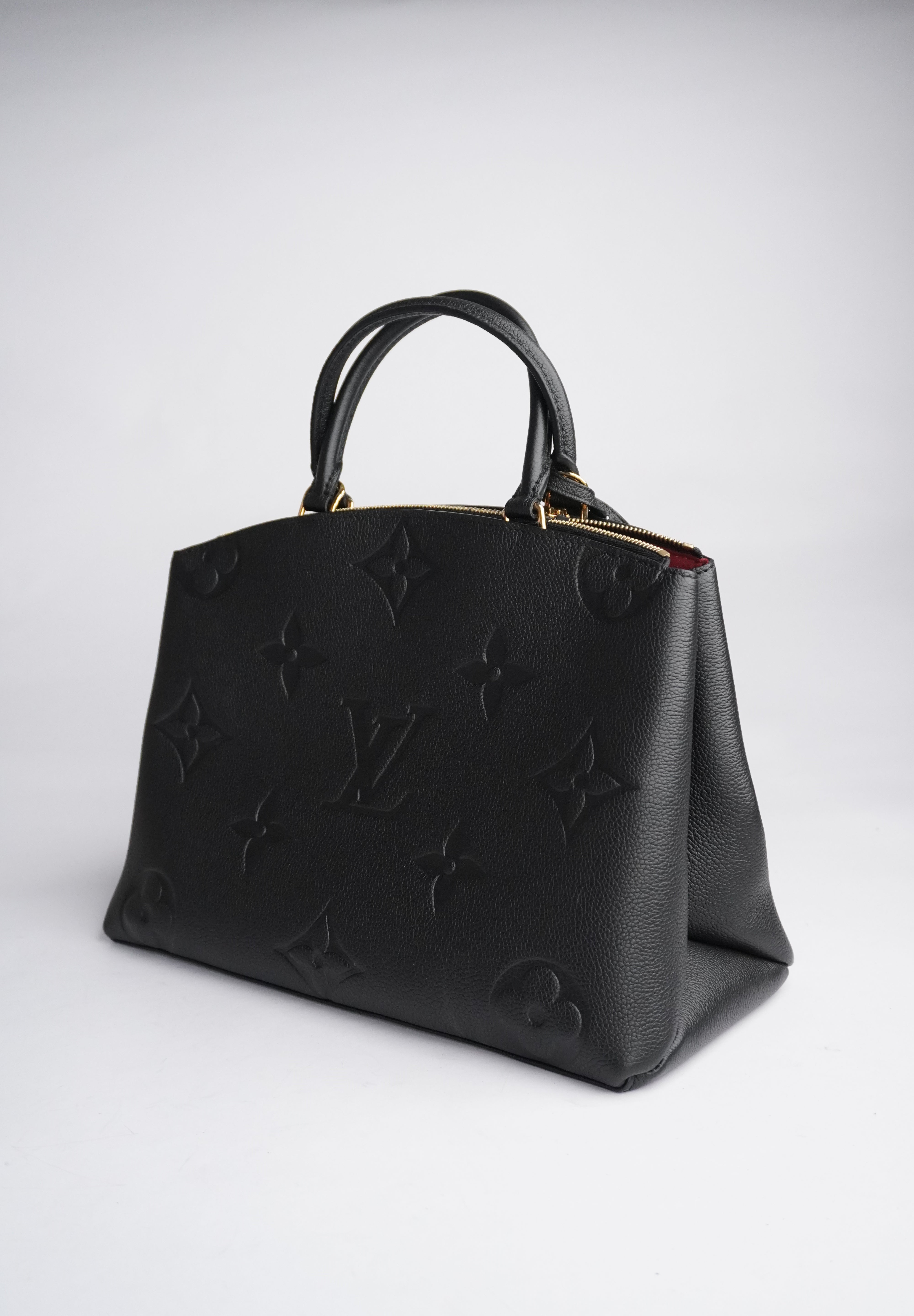 Louis Vuitton Grand Palais Empreinte