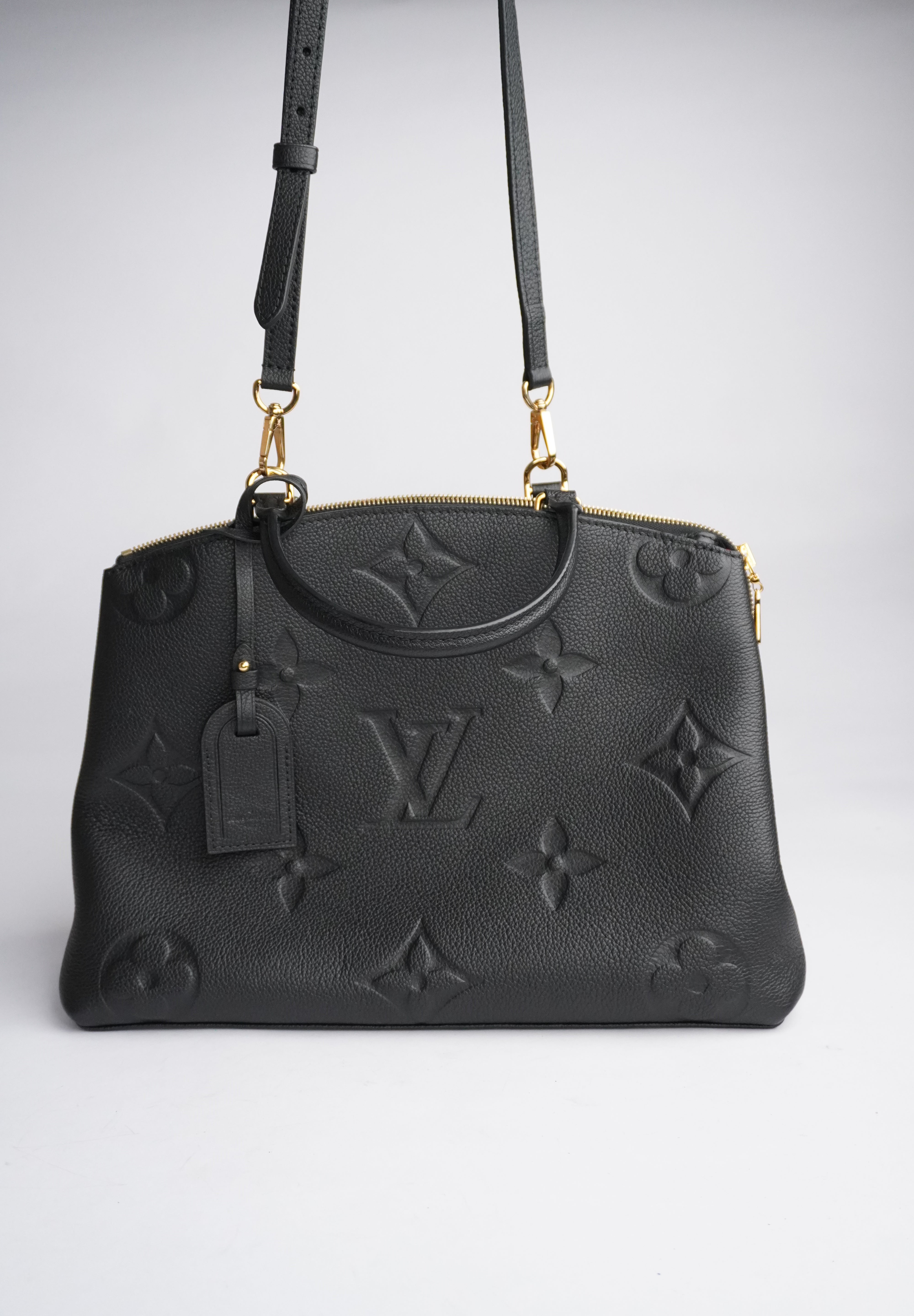 Louis Vuitton Grand Palais Empreinte