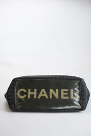 CHANEL Mademoiselle Tote Shw