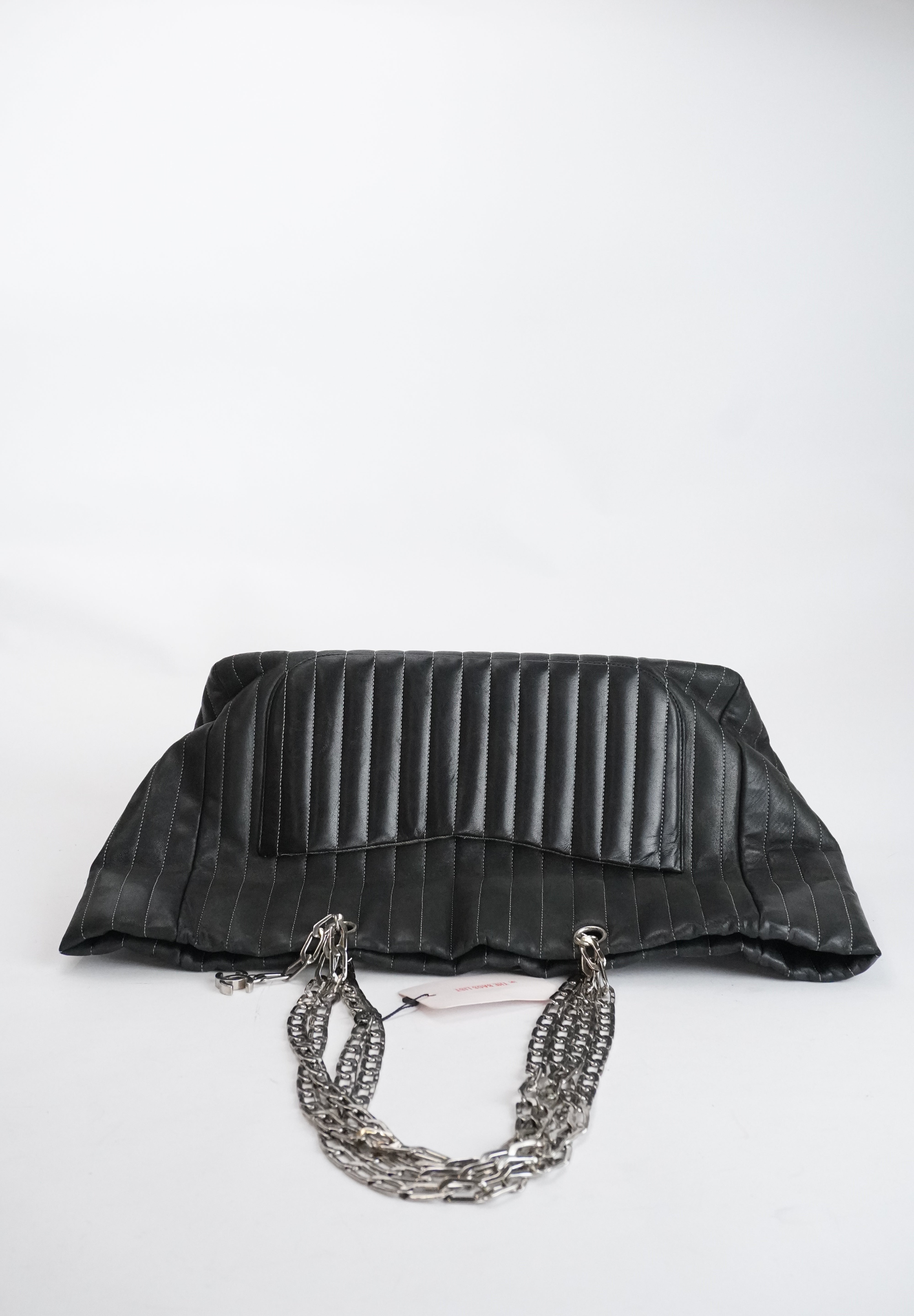 CHANEL Mademoiselle Tote Shw
