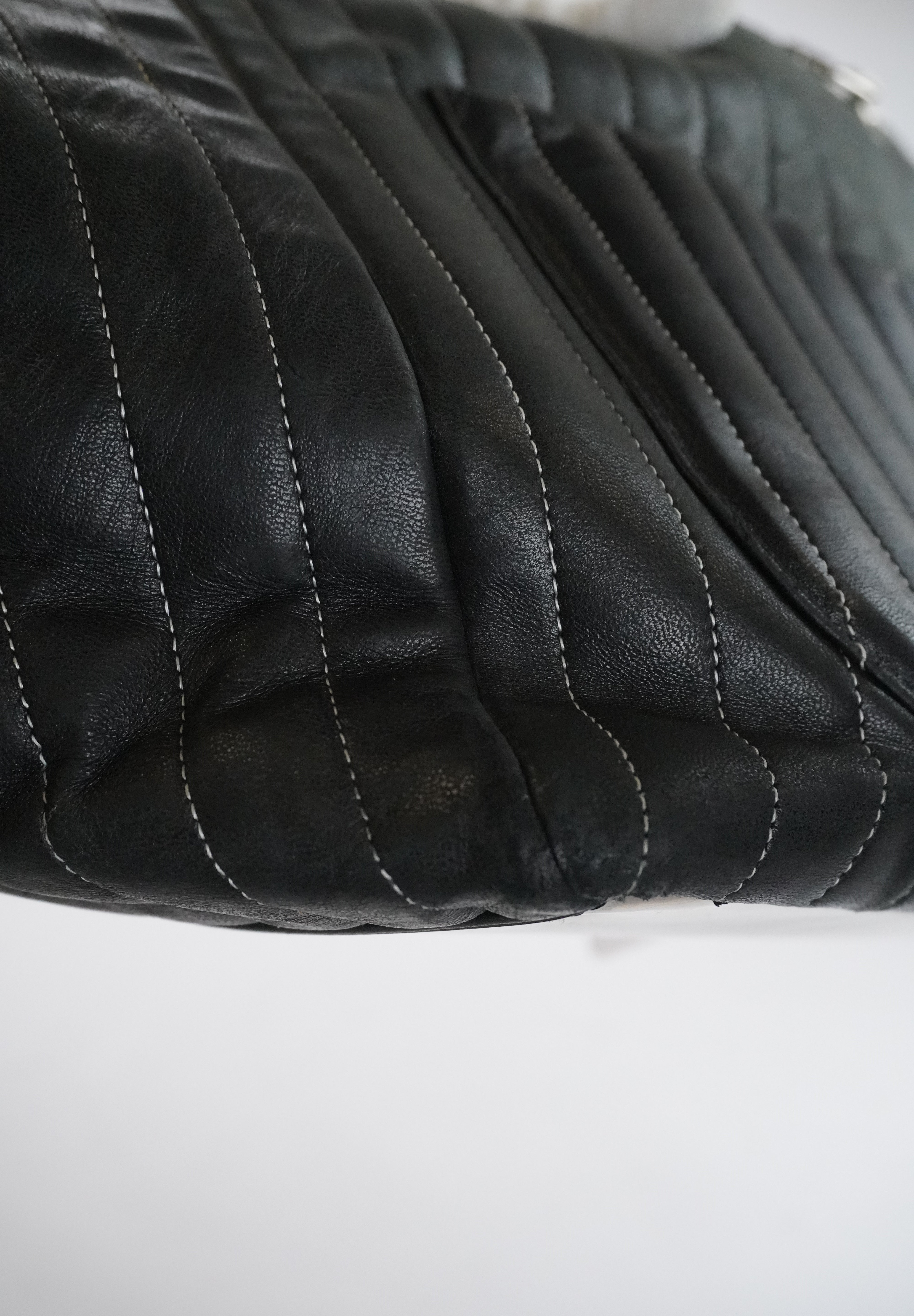 CHANEL Mademoiselle Tote Shw