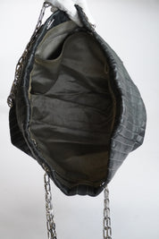 CHANEL Mademoiselle Tote Shw