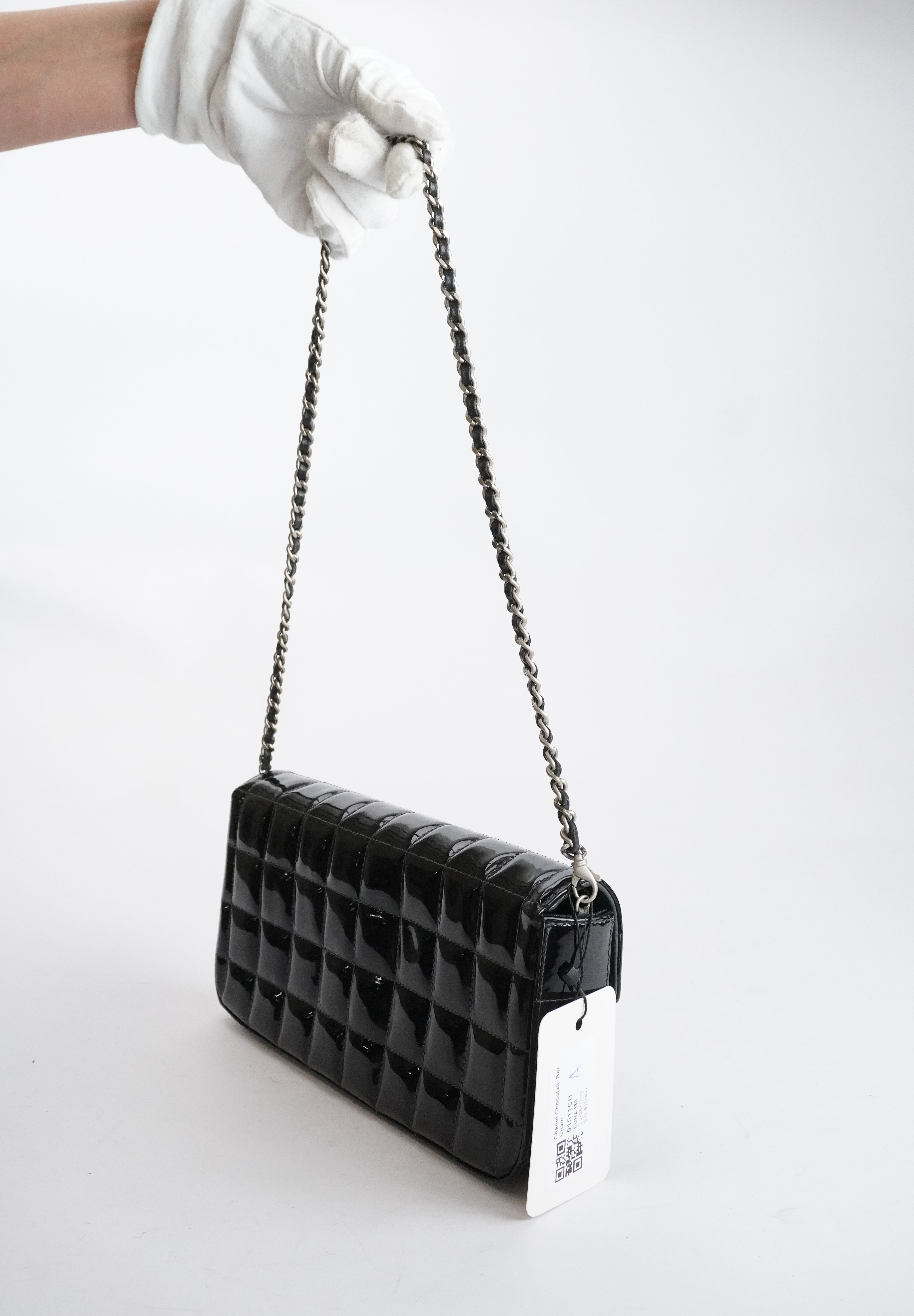 Chanel Chocolate Bar Chain