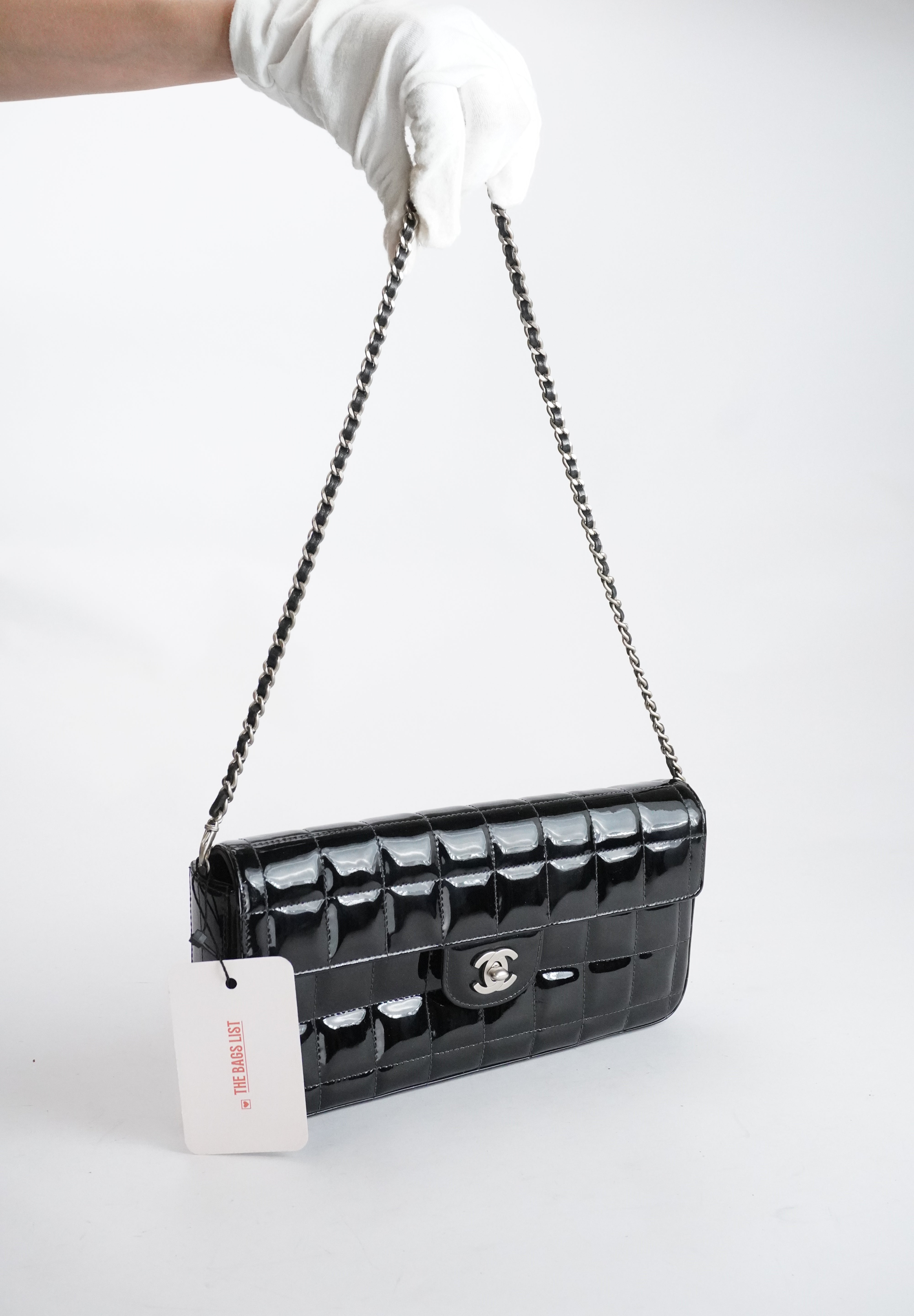 Chanel Chocolate Bar Chain