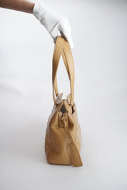 CHANEL Caviar Tote Beige (2004-2005)