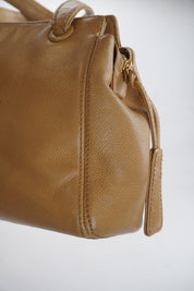 CHANEL Caviar Tote Beige (2004-2005)