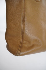 CHANEL Caviar Tote Beige (2004-2005)