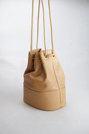 Chanel Coco Mark Bucket Bag