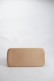 CHANEL Medallion Tote Beige Caviar