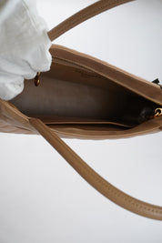 CHANEL Medallion Tote Beige Caviar