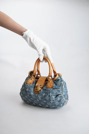 Louis Vuitton Pleaty Denim (2008)