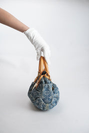 Louis Vuitton Pleaty Denim (2008)