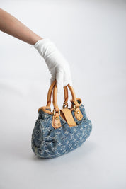 Louis Vuitton Pleaty Denim (2008)