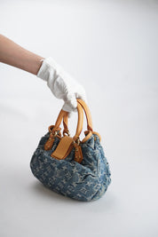 Louis Vuitton Pleaty Denim (2008)