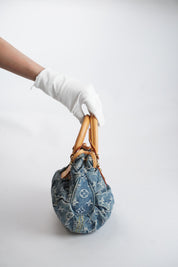 Louis Vuitton Pleaty Denim (2008)