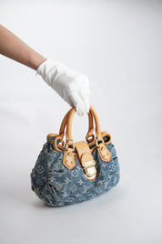 Louis Vuitton Pleaty Denim (2008)