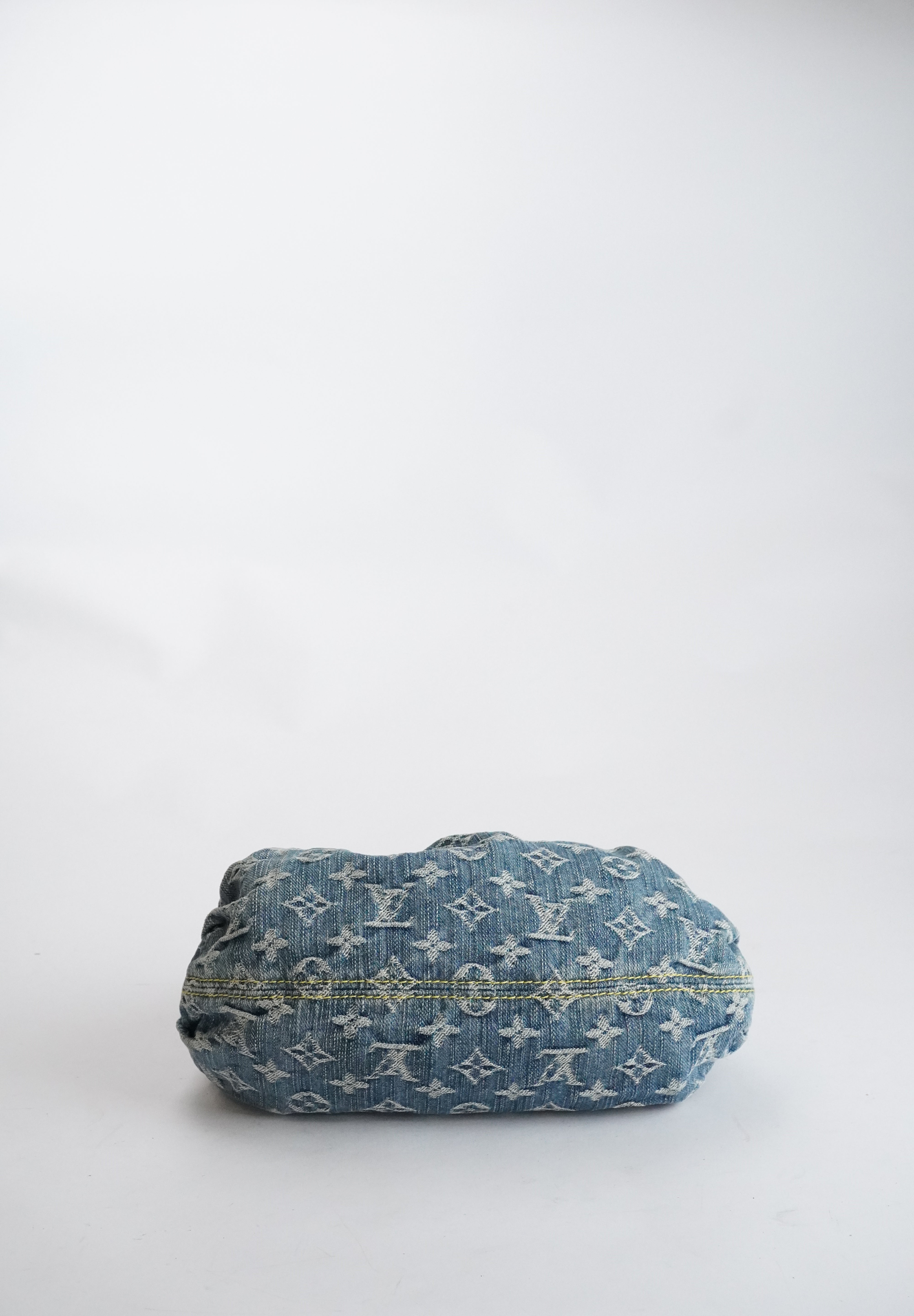 Louis Vuitton Pleaty Denim (2008)