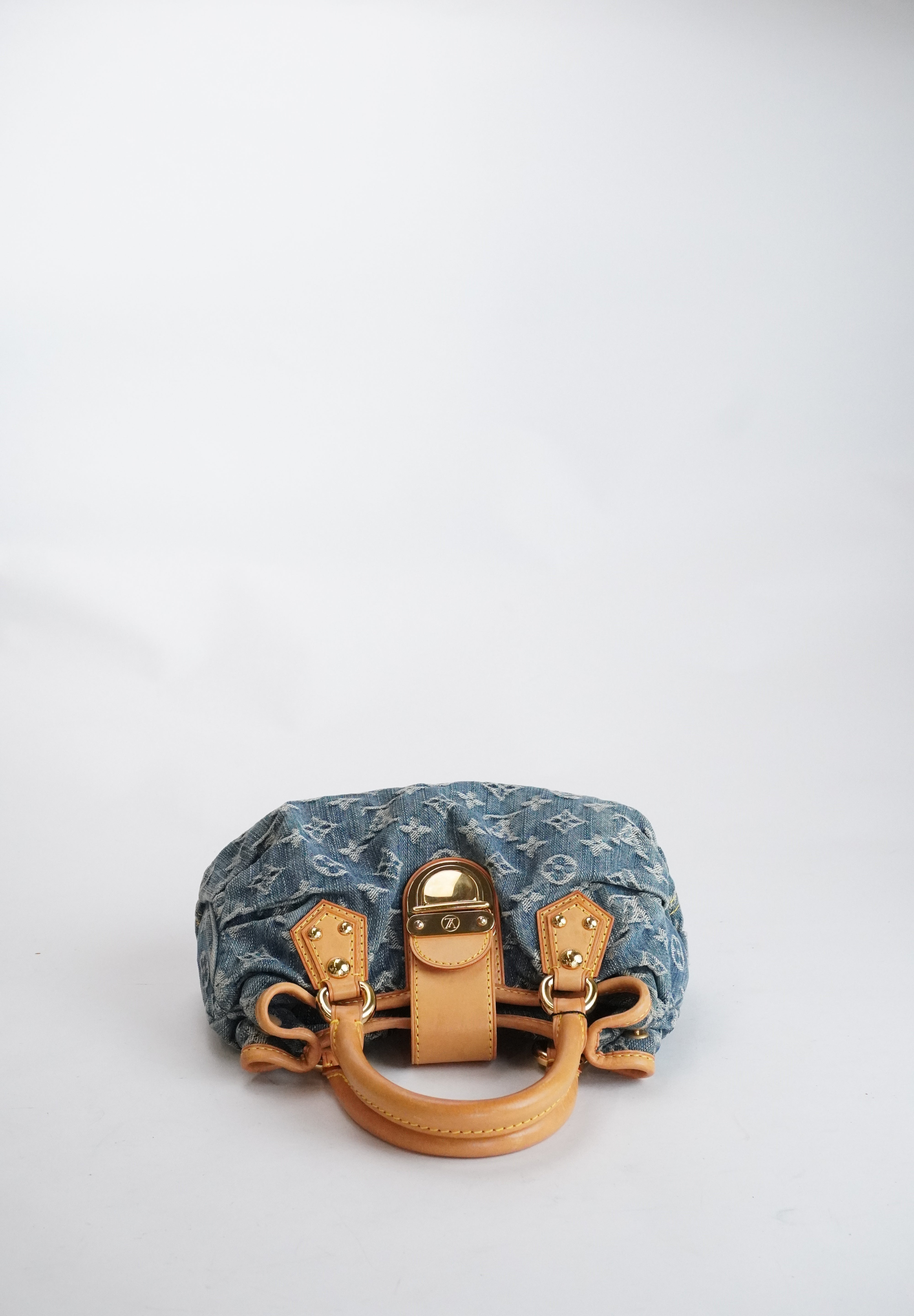 Louis Vuitton Pleaty Denim (2008)