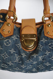 Louis Vuitton Pleaty Denim (2008)