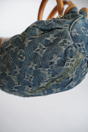 Louis Vuitton Pleaty Denim (2008)