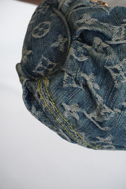 Louis Vuitton Pleaty Denim (2008)