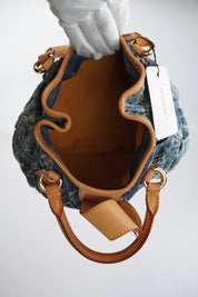 Louis Vuitton Pleaty Denim (2008)