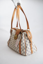 LOUIS VUITTON Stresa Damier Azur