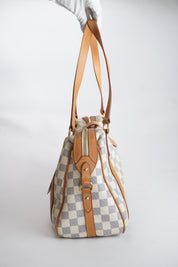 LOUIS VUITTON Stresa Damier Azur