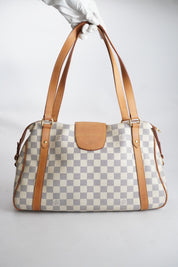 LOUIS VUITTON Stresa Damier Azur