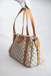 LOUIS VUITTON Stresa Damier Azur