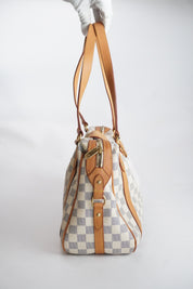 LOUIS VUITTON Stresa Damier Azur