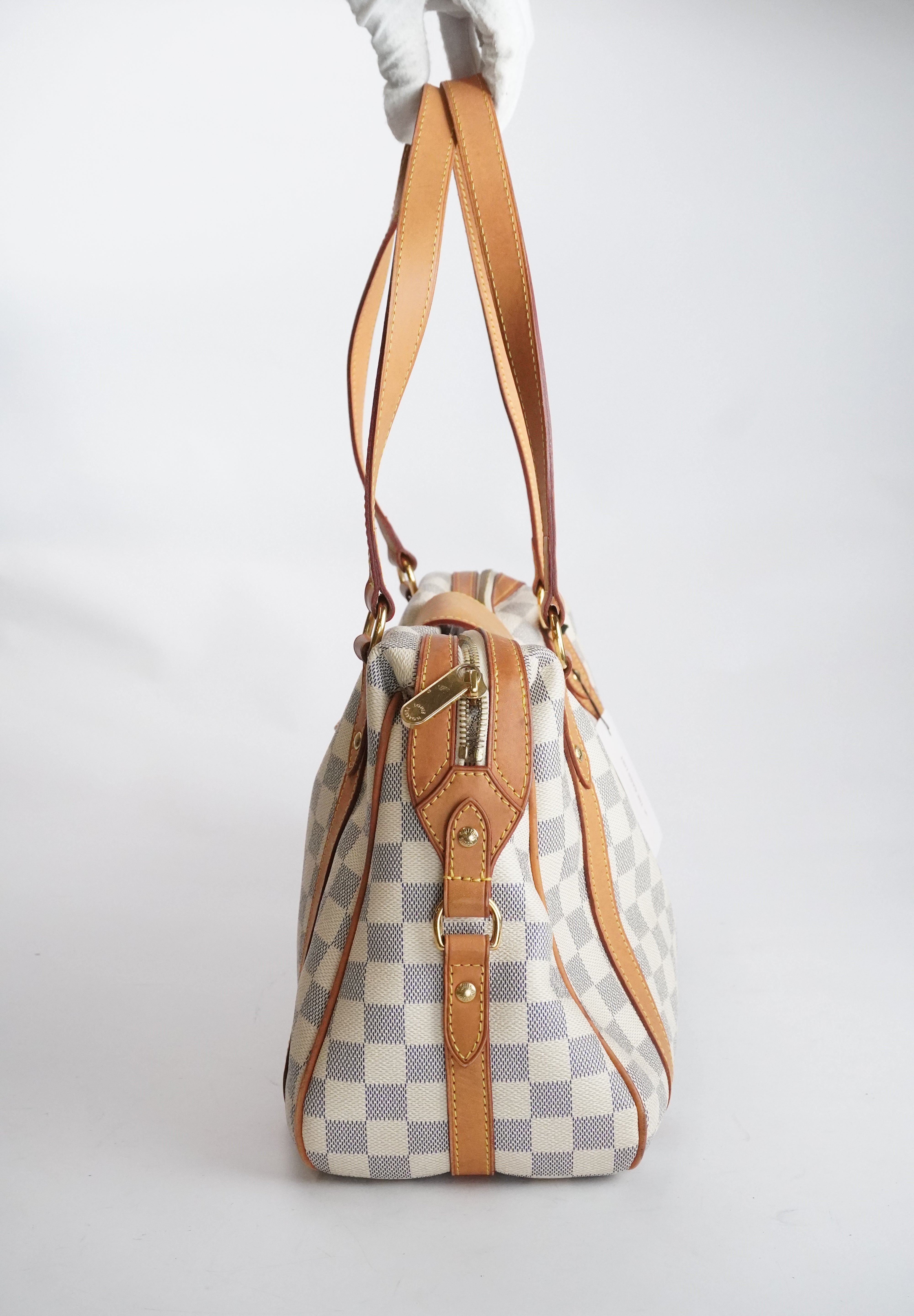 LOUIS VUITTON Stresa Damier Azur
