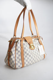 LOUIS VUITTON Stresa Damier Azur