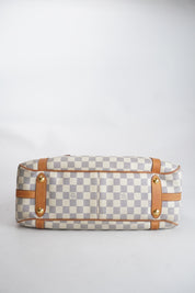 LOUIS VUITTON Stresa Damier Azur